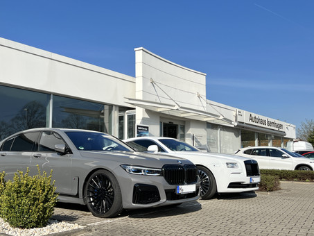 Autohaus Isernhagen GmbH & Co. KG